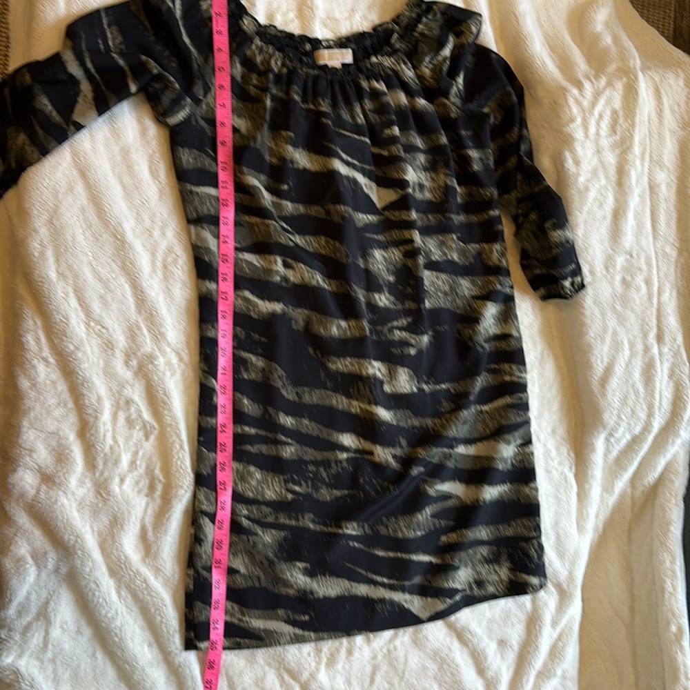 Michael Kors tiger print dress - Picture 5 of 6